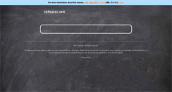 Desktop Screenshot of c64warez.com